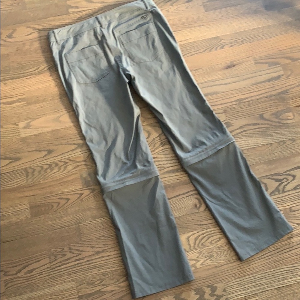 REI Rendezvous Convertible Pants - Picture 7 of 7